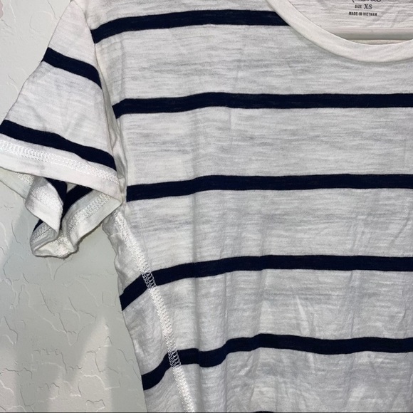 Madewell Whisper Cotton Crewneck Tee - Picture 5 of 5